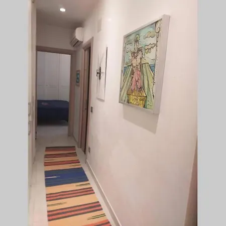 Appartamento In Centro Vicino Al Mare 公寓 *